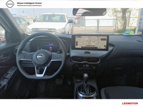 Nissan juke 1.6 Hybrid 105kW (145CV) N-Connecta
