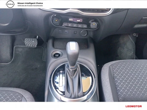 Nissan juke 1.6 Hybrid 105kW (145CV) N-Connecta