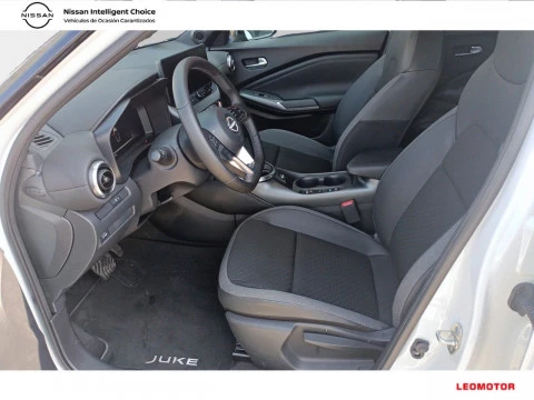 Nissan juke 1.6 Hybrid 105kW (145CV) N-Connecta