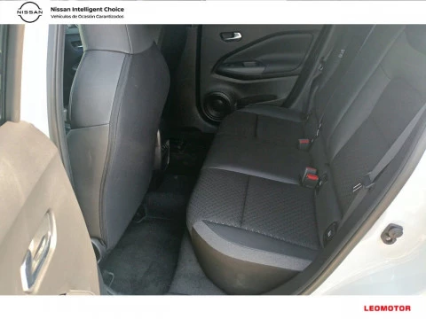 Nissan juke 1.6 Hybrid 105kW (145CV) N-Connecta