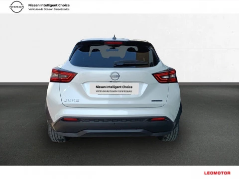 Nissan juke 1.6 Hybrid 105kW (145CV) N-Connecta