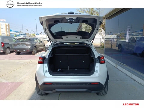 Nissan juke 1.6 Hybrid 105kW (145CV) N-Connecta