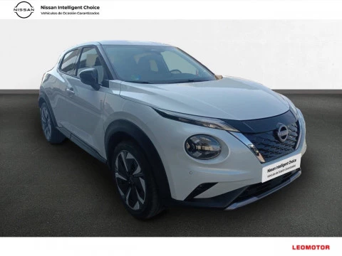 Nissan juke 1.6 Hybrid 105kW (145CV) N-Connecta