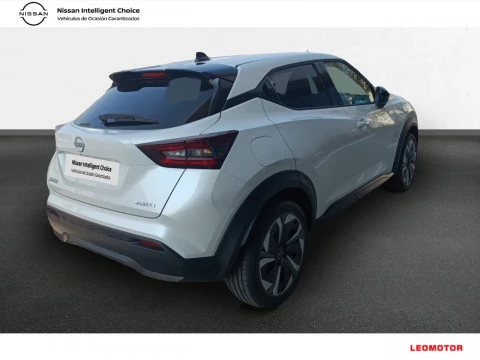 Nissan juke 1.6 Hybrid 105kW (145CV) N-Connecta