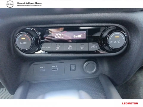 Nissan juke 1.6 Hybrid 105kW (145CV) N-Connecta