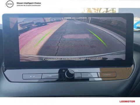 Nissan juke 1.6 Hybrid 105kW (145CV) N-Connecta