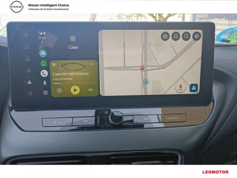 Nissan juke 1.6 Hybrid 105kW (145CV) N-Connecta