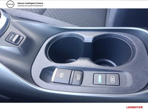 Nissan juke 1.6 Hybrid 105kW (145CV) N-Connecta