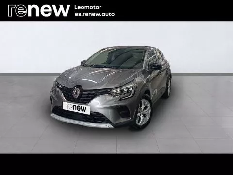 Renault Captur TCe Intens 67kW Renault Captur TCe Intens 67kW