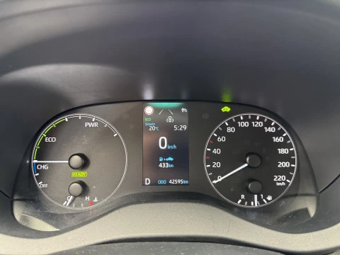 Toyota Yaris 1.5 120H Active Plus