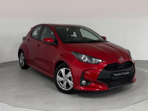 Toyota Yaris 1.5 120H Active Plus