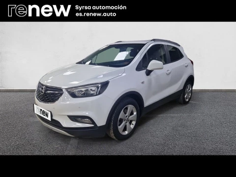 Opel Mokka X 1.6CDTi 100kW (136CV) 4X2 S&S Excellence