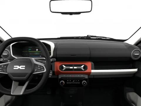 Dacia Spring Expression Electric 48kW (65CV)