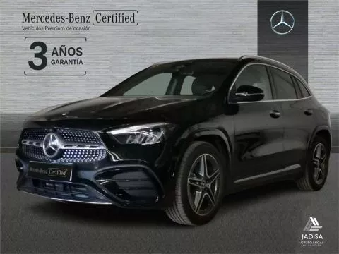 Mercedes-Benz Clase GLA 200 D