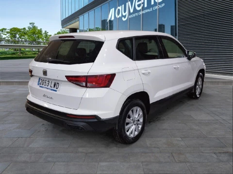 Seat Ateca 2.0 TDI 85kW (115CV) St&Sp Reference