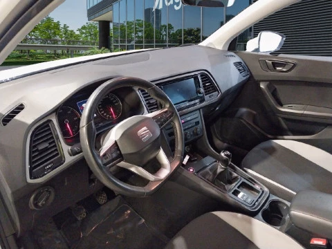Seat Ateca 2.0 TDI 85kW (115CV) St&Sp Reference