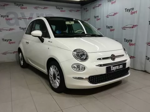 Fiat 500 Dolcevita 1.0 Hybrid 51KW (70 CV) Fiat 500 Dolcevita 1.0 Hybrid 51KW (70 CV)