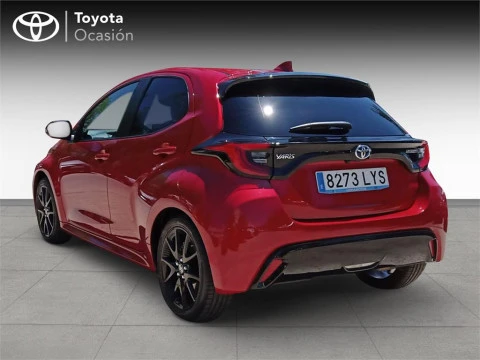 Toyota Yaris 120H 1.5 Style