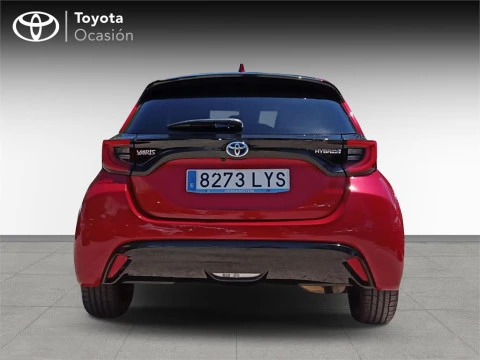 Toyota Yaris 120H 1.5 Style