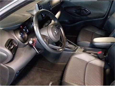 Toyota Yaris 120H 1.5 Style