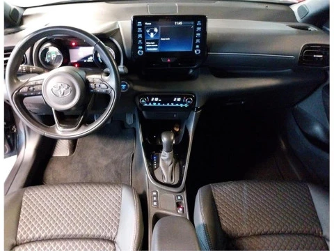Toyota Yaris 120H 1.5 Style