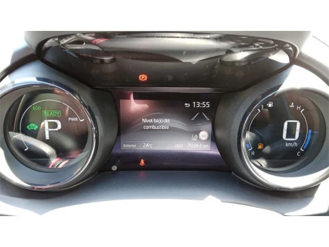 Toyota Yaris 120H 1.5 Style
