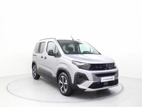 Peugeot Rifter 1.5 BLUEHDI 96KW GT STANDARD AUTO 130 5P