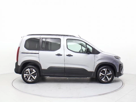 Peugeot Rifter 1.5 BLUEHDI 96KW GT STANDARD AUTO 130 5P