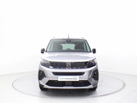 Peugeot Rifter 1.5 BLUEHDI 96KW GT STANDARD AUTO 130 5P