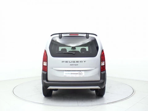 Peugeot Rifter 1.5 BLUEHDI 96KW GT STANDARD AUTO 130 5P