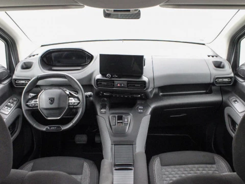 Peugeot Rifter 1.5 BLUEHDI 96KW GT STANDARD AUTO 130 5P