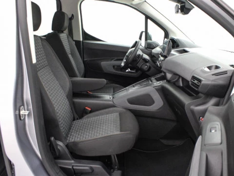 Peugeot Rifter 1.5 BLUEHDI 96KW GT STANDARD AUTO 130 5P