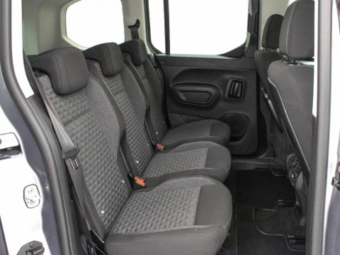 Peugeot Rifter 1.5 BLUEHDI 96KW GT STANDARD AUTO 130 5P