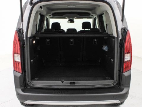 Peugeot Rifter 1.5 BLUEHDI 96KW GT STANDARD AUTO 130 5P