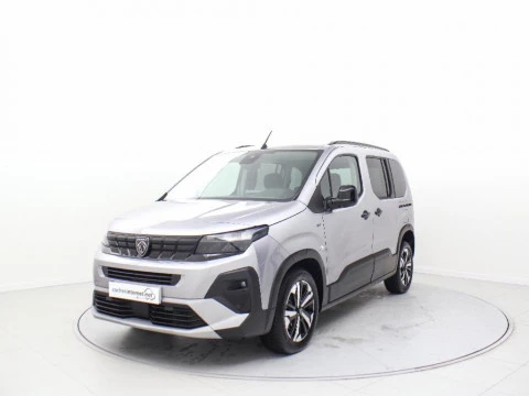 Peugeot Rifter 1.5 BLUEHDI 96KW GT STANDARD AUTO 130 5P