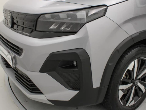 Peugeot Rifter 1.5 BLUEHDI 96KW GT STANDARD AUTO 130 5P