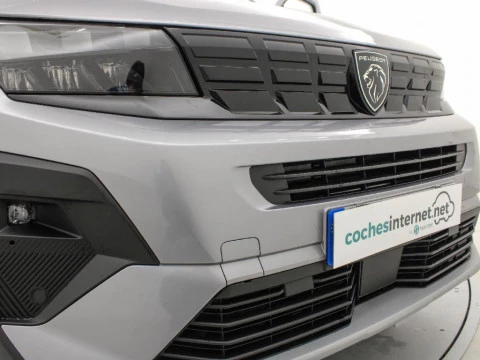 Peugeot Rifter 1.5 BLUEHDI 96KW GT STANDARD AUTO 130 5P