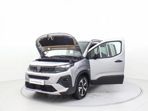 Peugeot Rifter 1.5 BLUEHDI 96KW GT STANDARD AUTO 130 5P