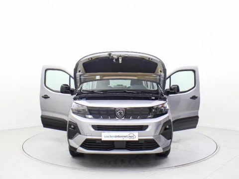 Peugeot Rifter 1.5 BLUEHDI 96KW GT STANDARD AUTO 130 5P