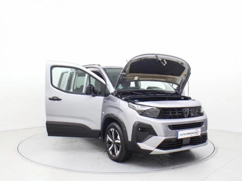 Peugeot Rifter 1.5 BLUEHDI 96KW GT STANDARD AUTO 130 5P