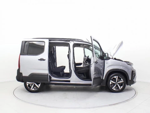 Peugeot Rifter 1.5 BLUEHDI 96KW GT STANDARD AUTO 130 5P