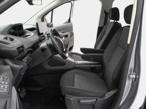 Peugeot Rifter 1.5 BLUEHDI 96KW GT STANDARD AUTO 130 5P