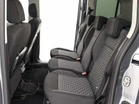 Peugeot Rifter 1.5 BLUEHDI 96KW GT STANDARD AUTO 130 5P