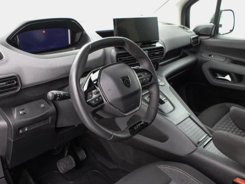 Peugeot Rifter 1.5 BLUEHDI 96KW GT STANDARD AUTO 130 5P
