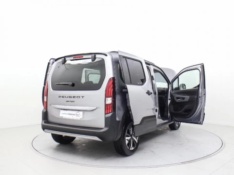 Peugeot Rifter 1.5 BLUEHDI 96KW GT STANDARD AUTO 130 5P