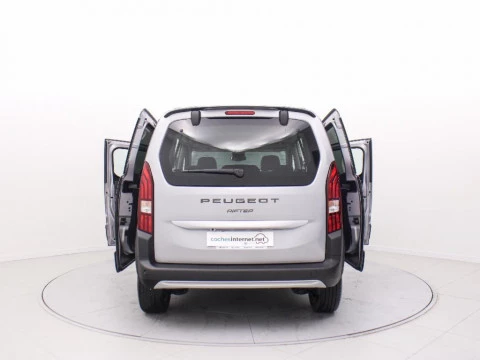 Peugeot Rifter 1.5 BLUEHDI 96KW GT STANDARD AUTO 130 5P