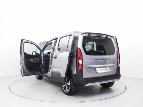 Peugeot Rifter 1.5 BLUEHDI 96KW GT STANDARD AUTO 130 5P