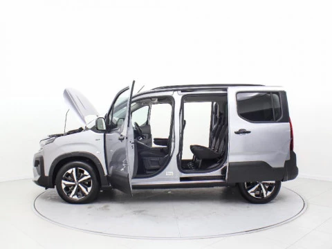 Peugeot Rifter 1.5 BLUEHDI 96KW GT STANDARD AUTO 130 5P