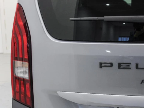 Peugeot Rifter 1.5 BLUEHDI 96KW GT STANDARD AUTO 130 5P