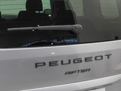 Peugeot Rifter 1.5 BLUEHDI 96KW GT STANDARD AUTO 130 5P
